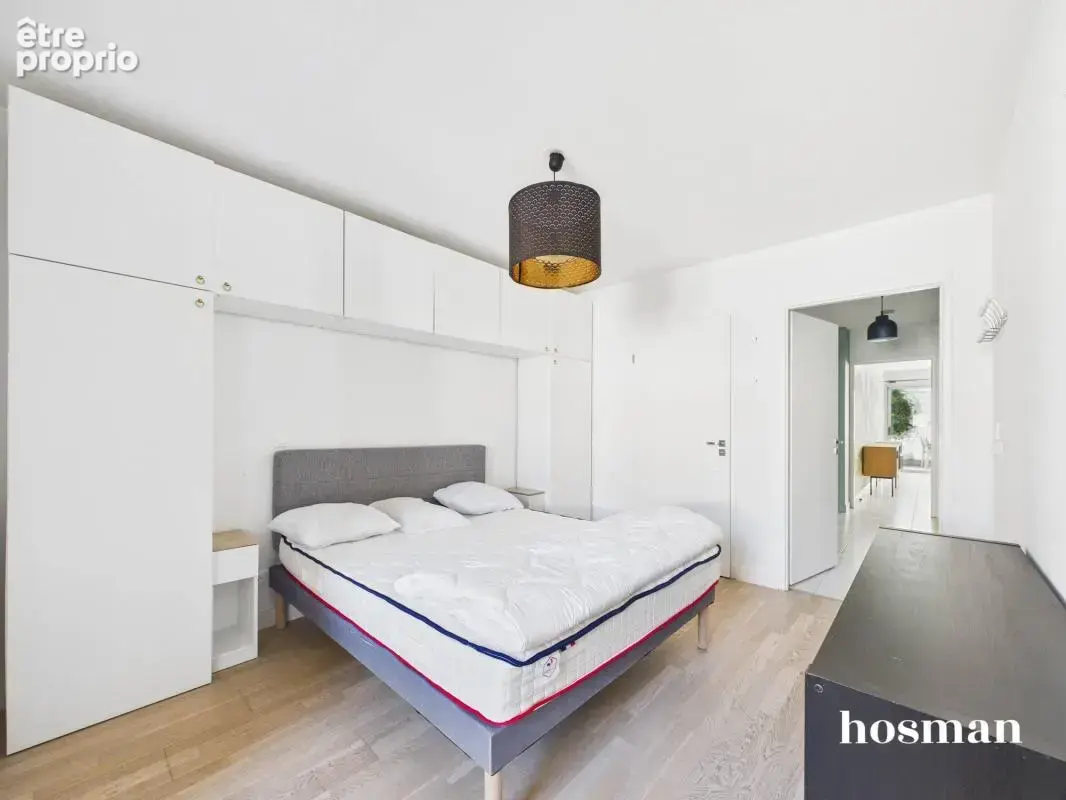 4 pièces de 91 m² avec terrasse et balcon - Avenue Emile Counord, Bordeaux - photo 8