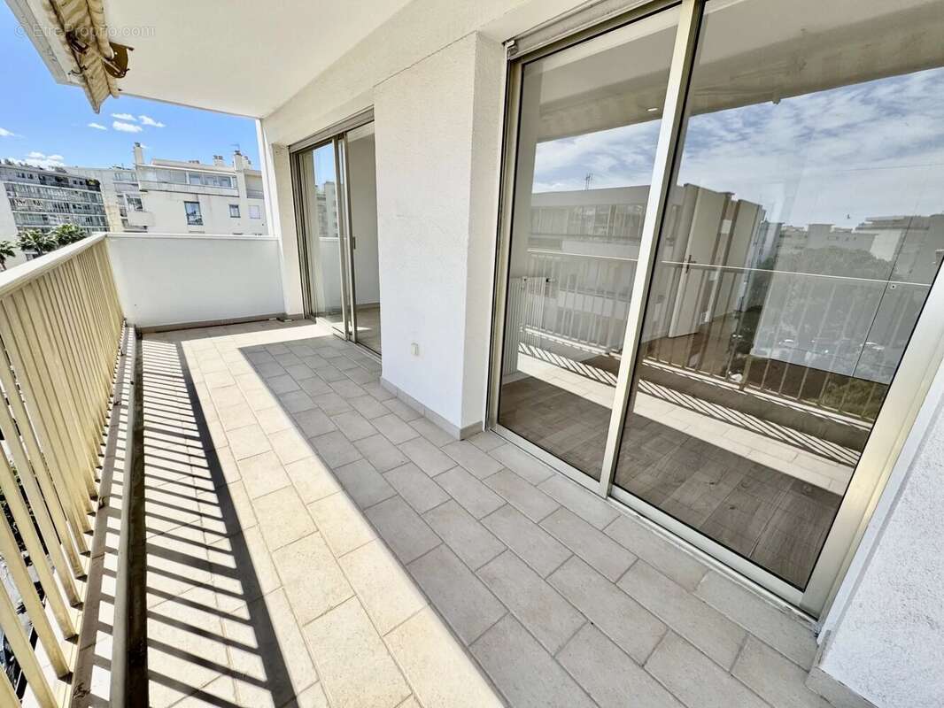 Cannes vente appartement 3 pièces proche plages - photo 3