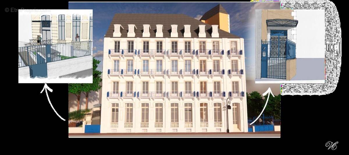 Appartement à VICHY