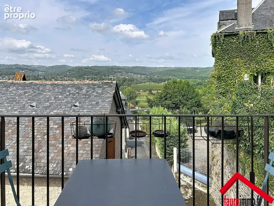Maison à terrasson-lavilledieu en dordogne - photo 2