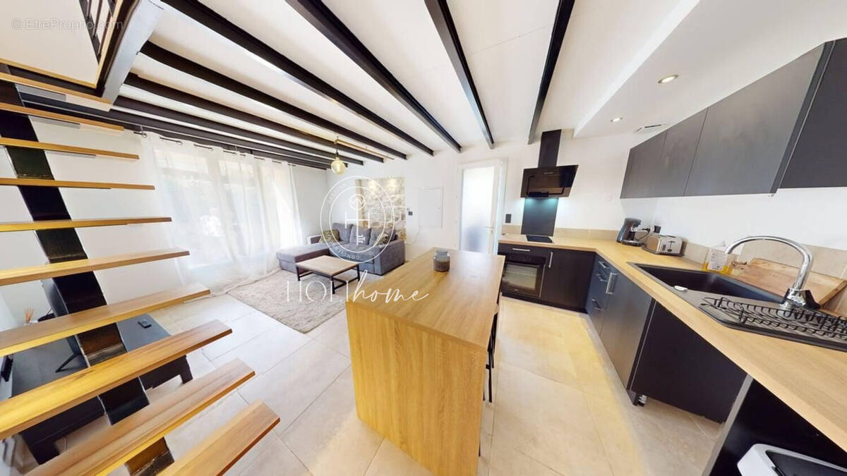 Appartement à FUVEAU