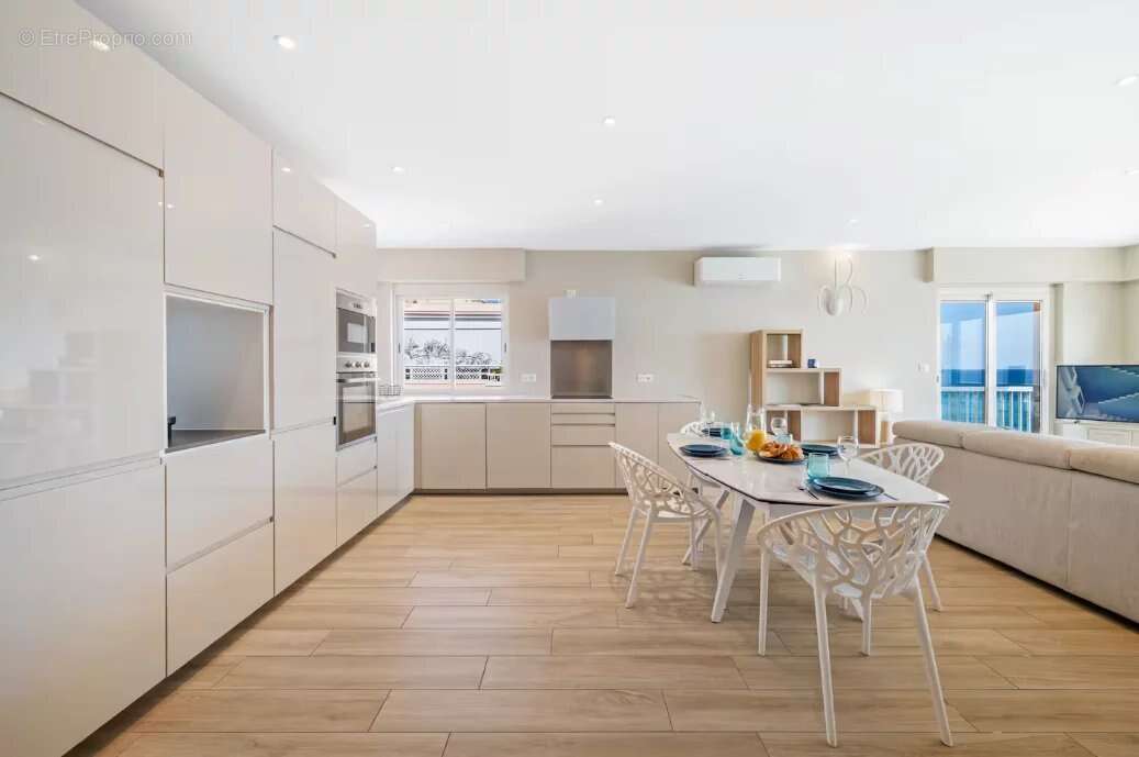 Appartement à MENTON