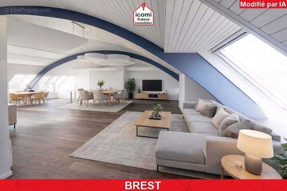 Appartement à BREST