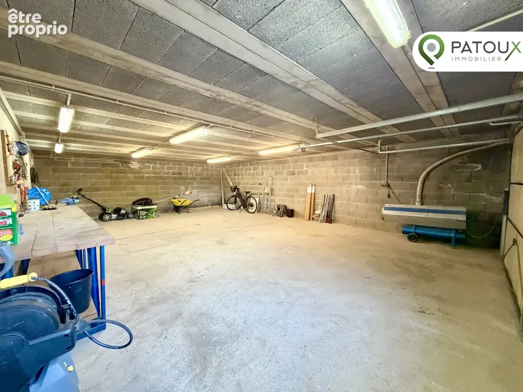 TANCONVILLE (54480) - Maison 5 pièces - 115m2 - dépendances - photo 38