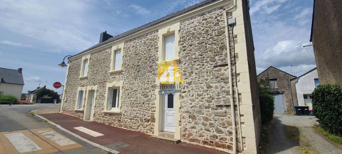 Maison à BESNE
