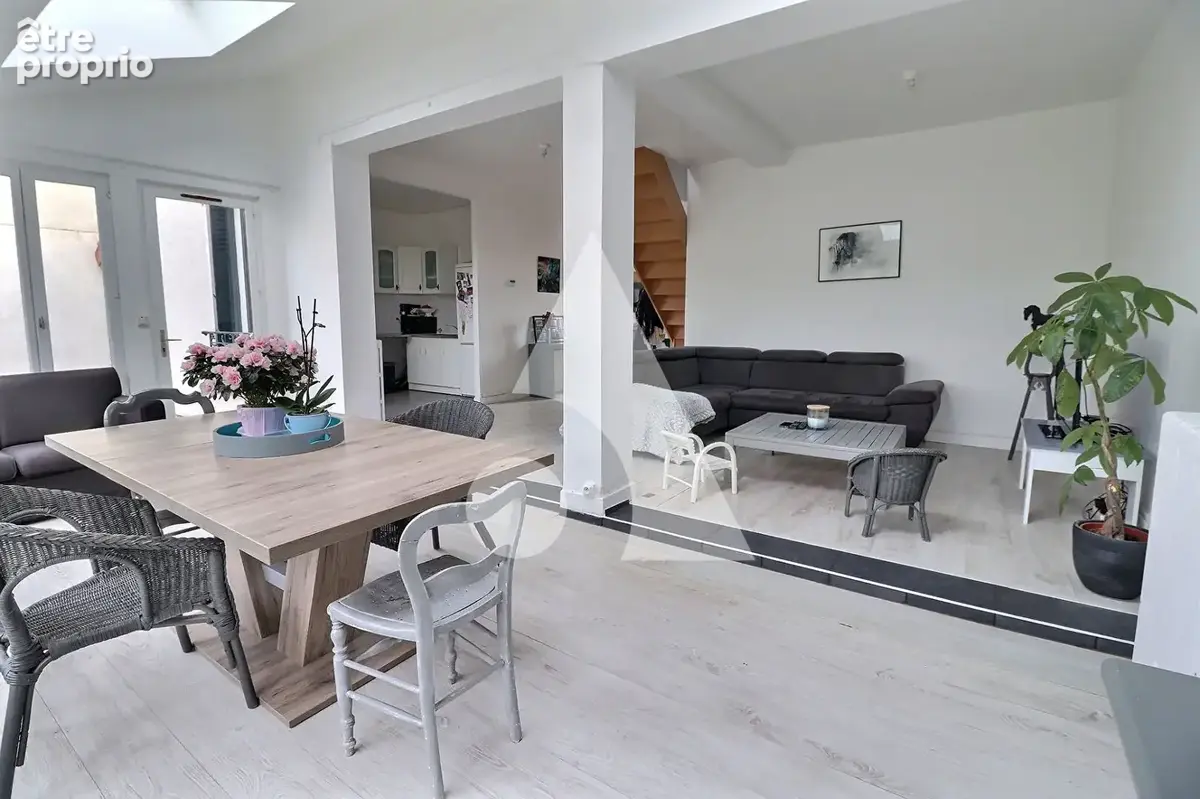 Maison Le Plessis Bouchard 4 pièce(s) 115 m2 - photo 6