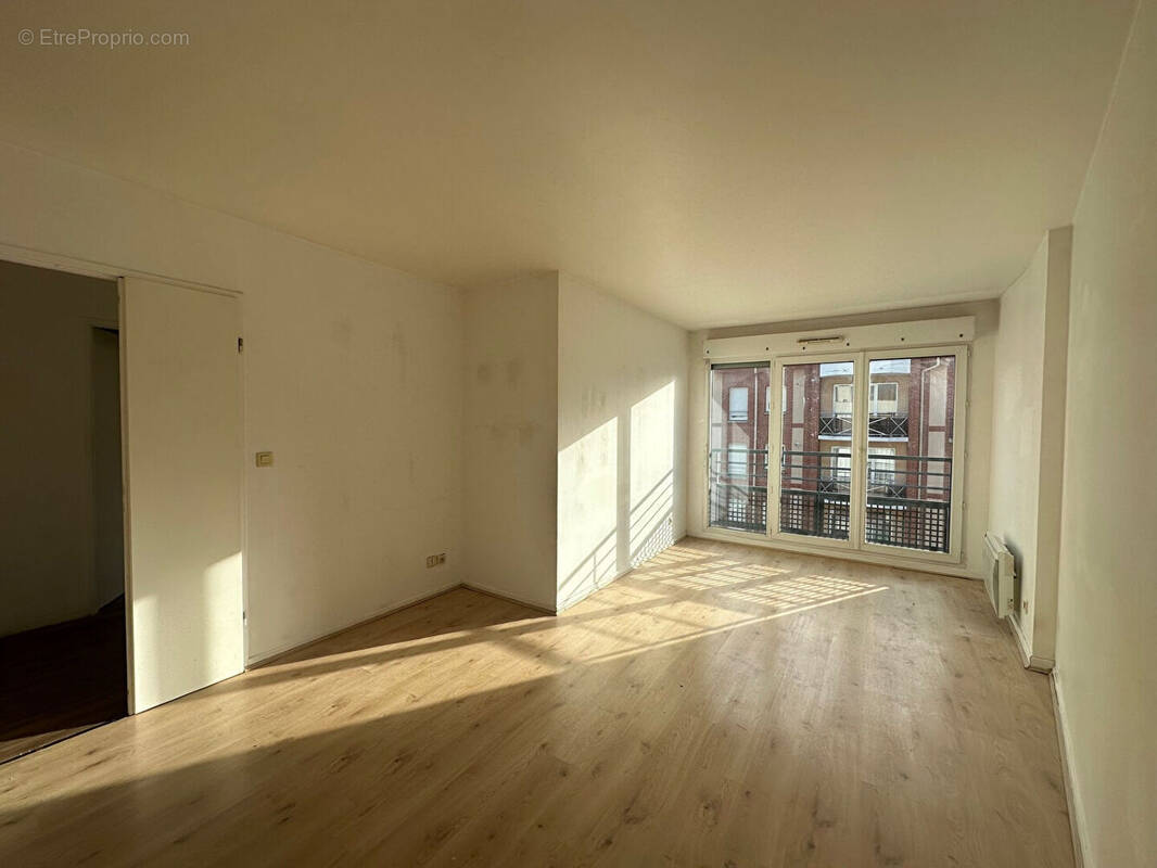 Appartement à SOTTEVILLE-LES-ROUEN