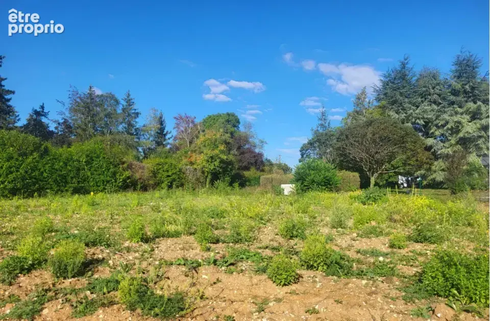 Photo Terrain à Auffargis au prix de 170 000€