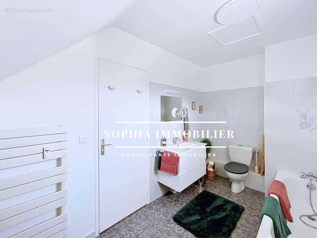 Appartement à LONGPONT-SUR-ORGE
