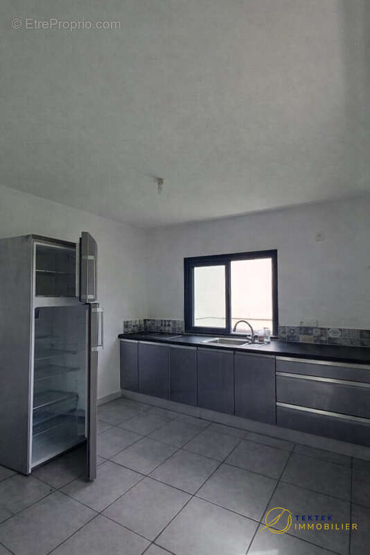 Maison à LE TAMPON