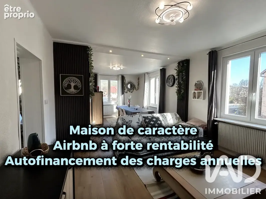 Photo 1 - Maison à TURCKHEIM