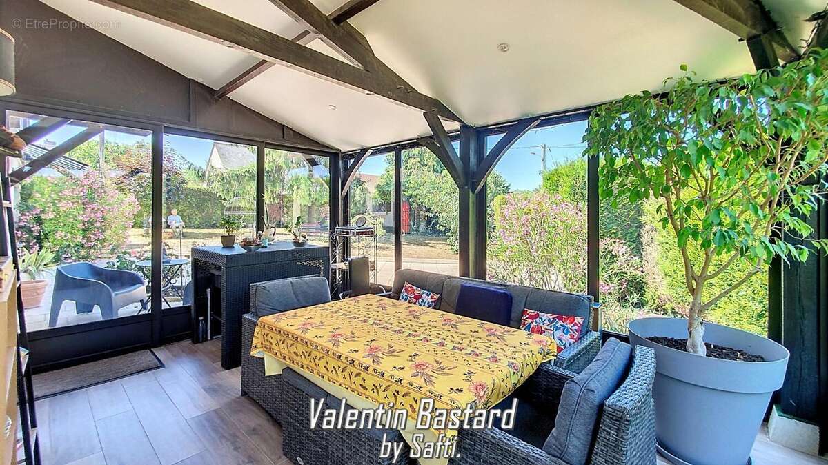 Photo 2 - Maison à MONTLOUIS-SUR-LOIRE