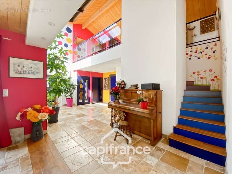 Maison à CORNAS