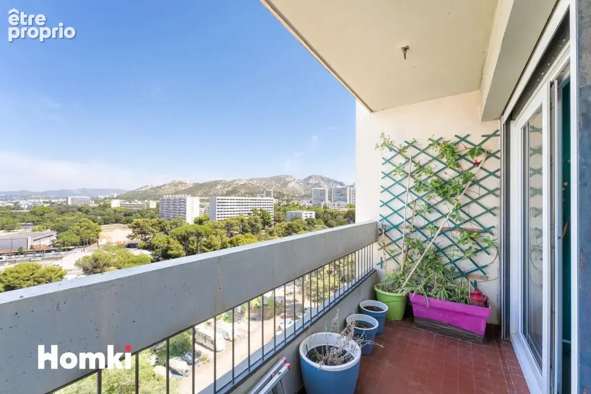 Appartement T4 de 82 m² à Marseille 13009, Traverse de la Gaye - photo 3