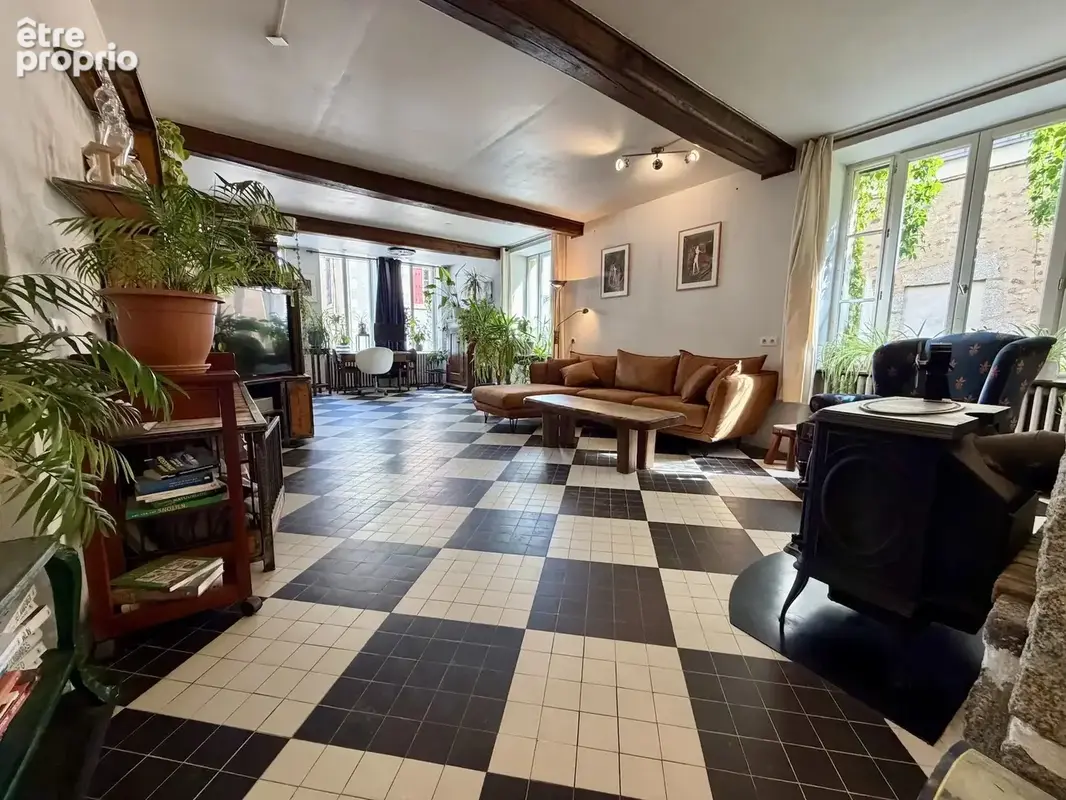 Superbe ensemble comprenant une maison d’hôtes, deux gîtes et un mini-camping - photo 5