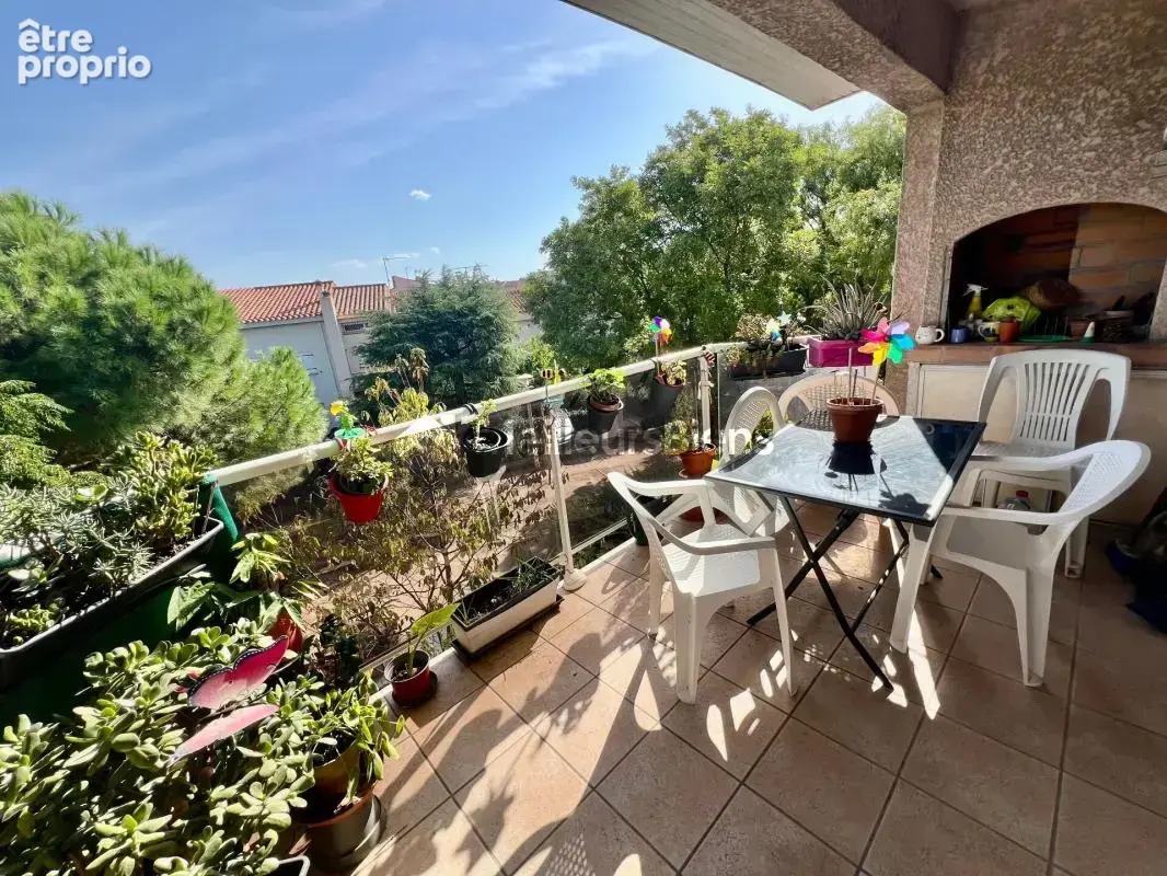 Appartement à PERPIGNAN