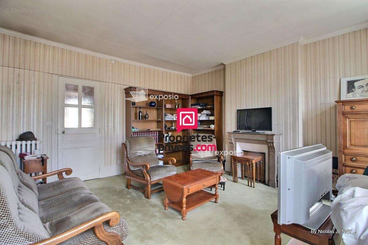 Appartement à VERSAILLES