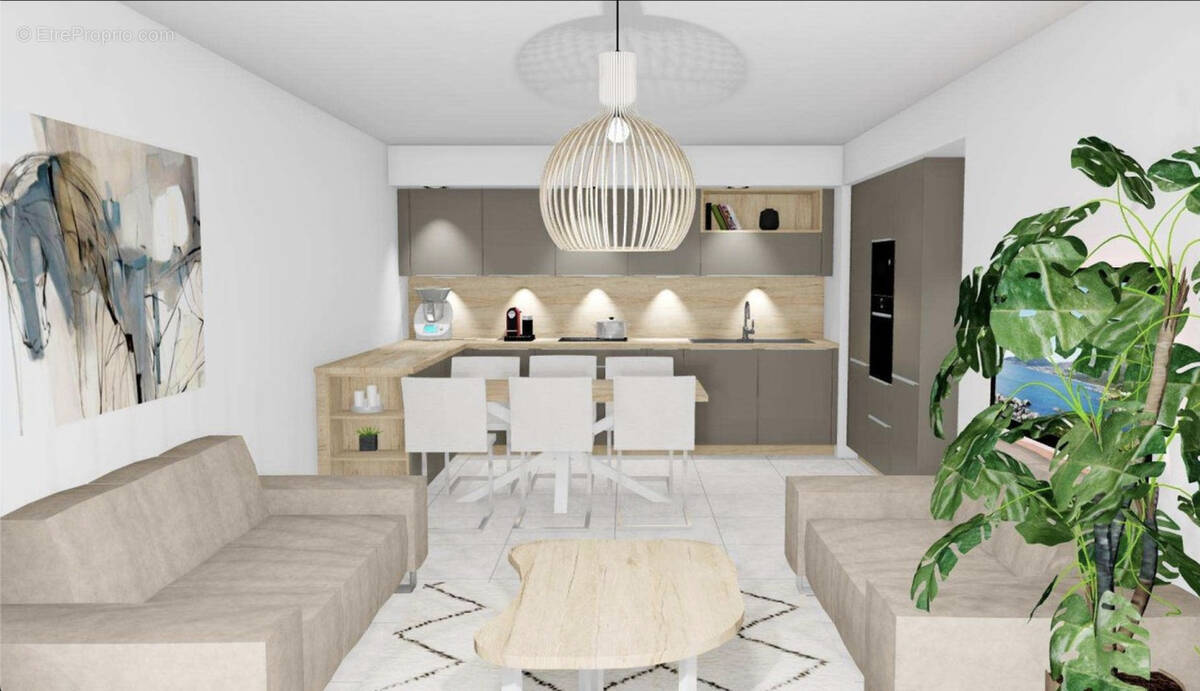 Appartement à LA GRANDE-MOTTE