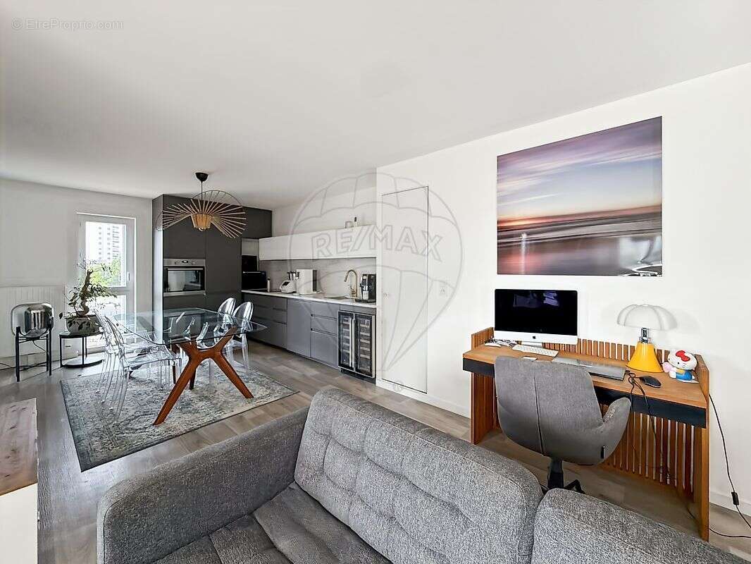 Appartement à NANTES