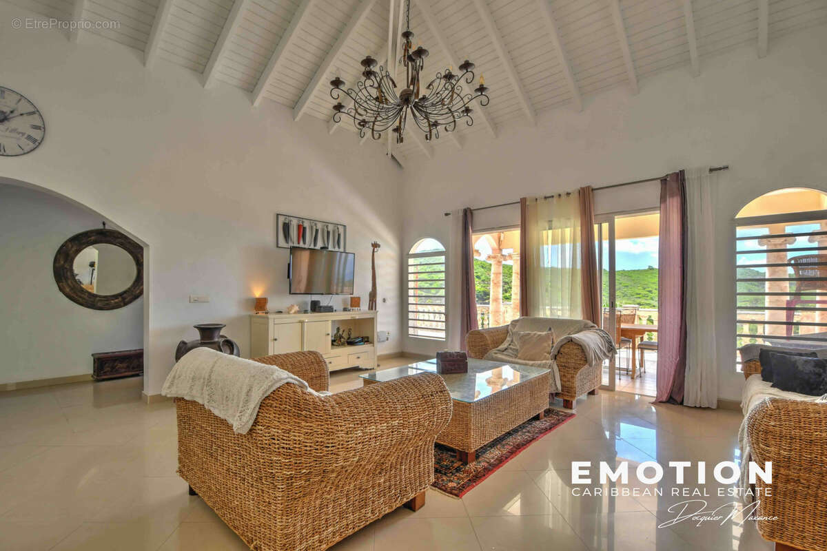 Maison à SAINT-MARTIN