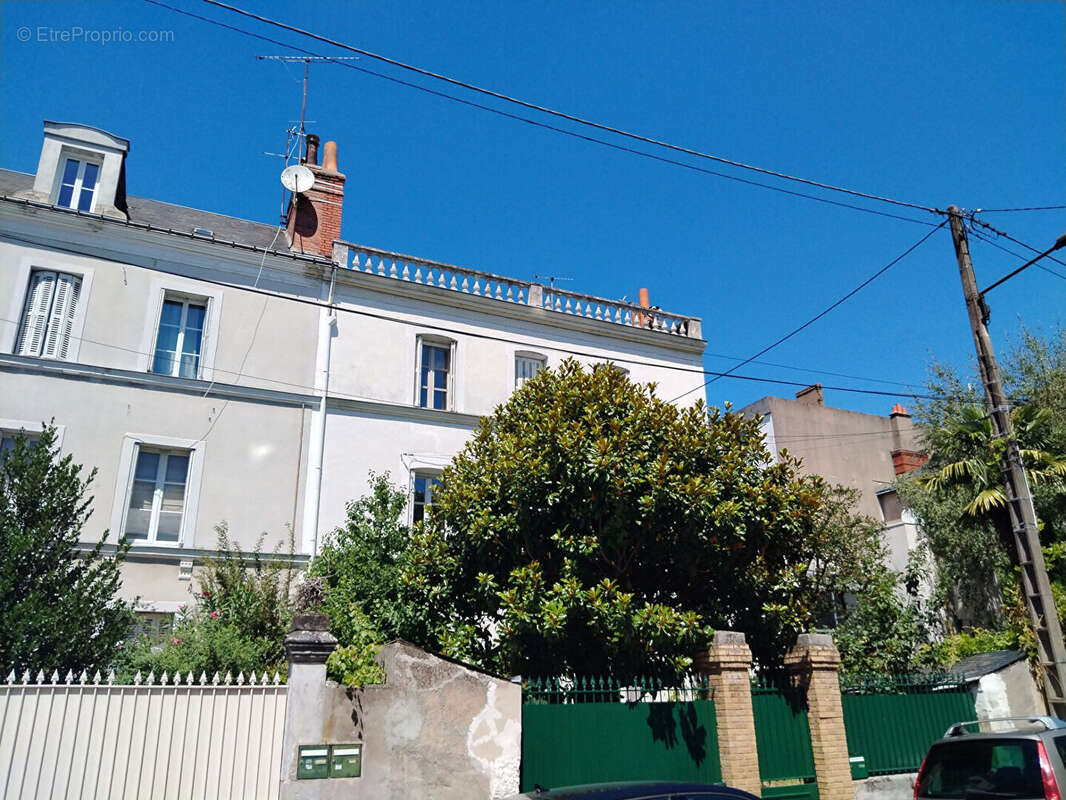 Maison à TOURS