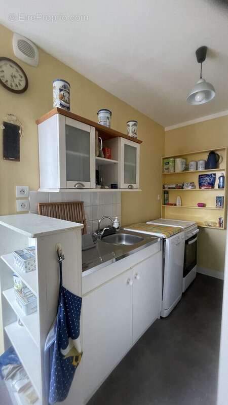 Appartement à SAINT-LUNAIRE
