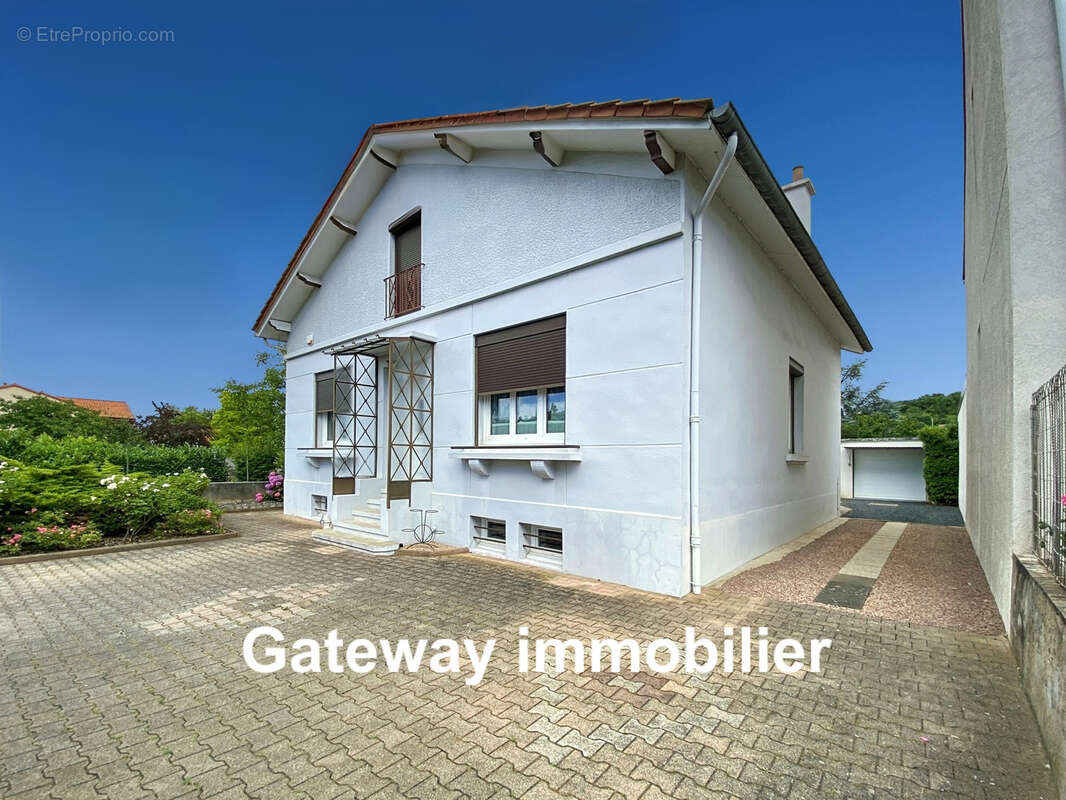 Maison à LAPS