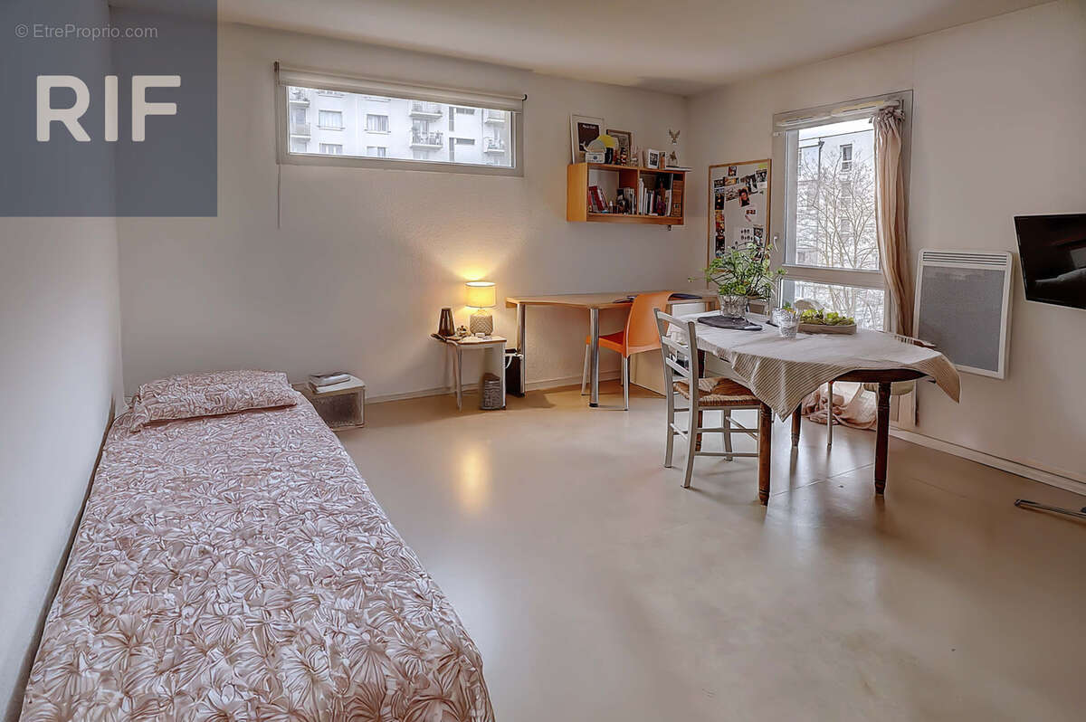 Appartement à LYON-7E