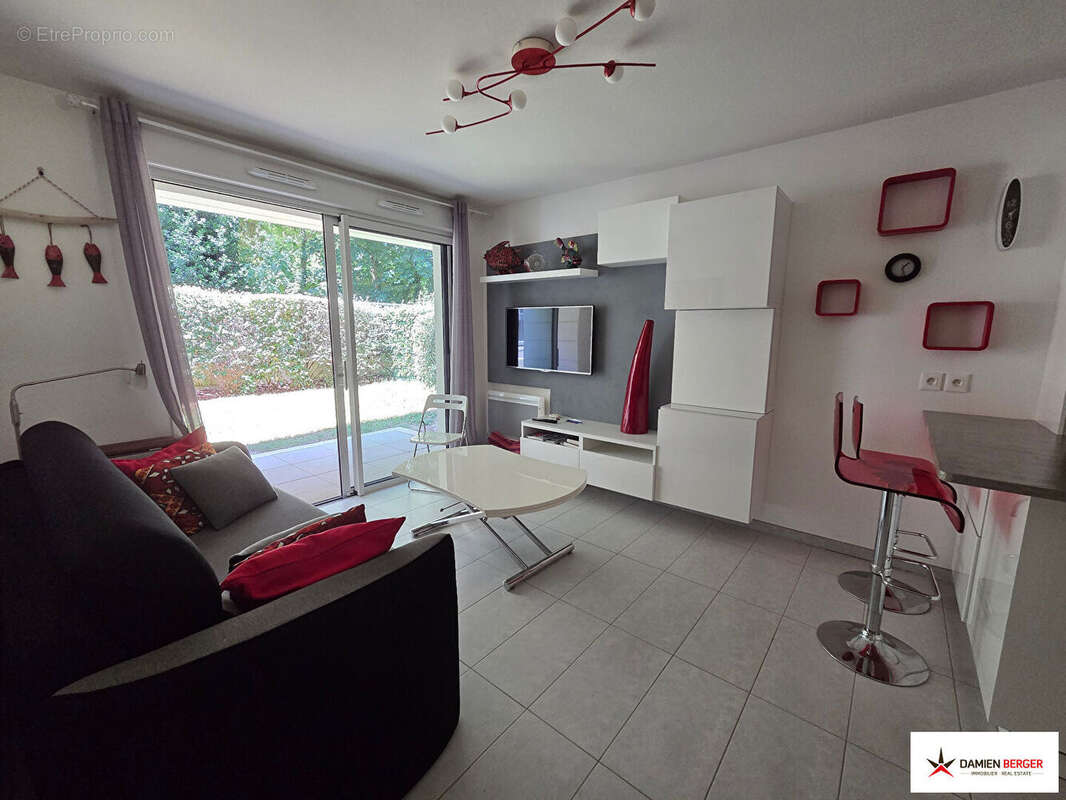 La Ville en Bois - Appartement T2 - photo 3