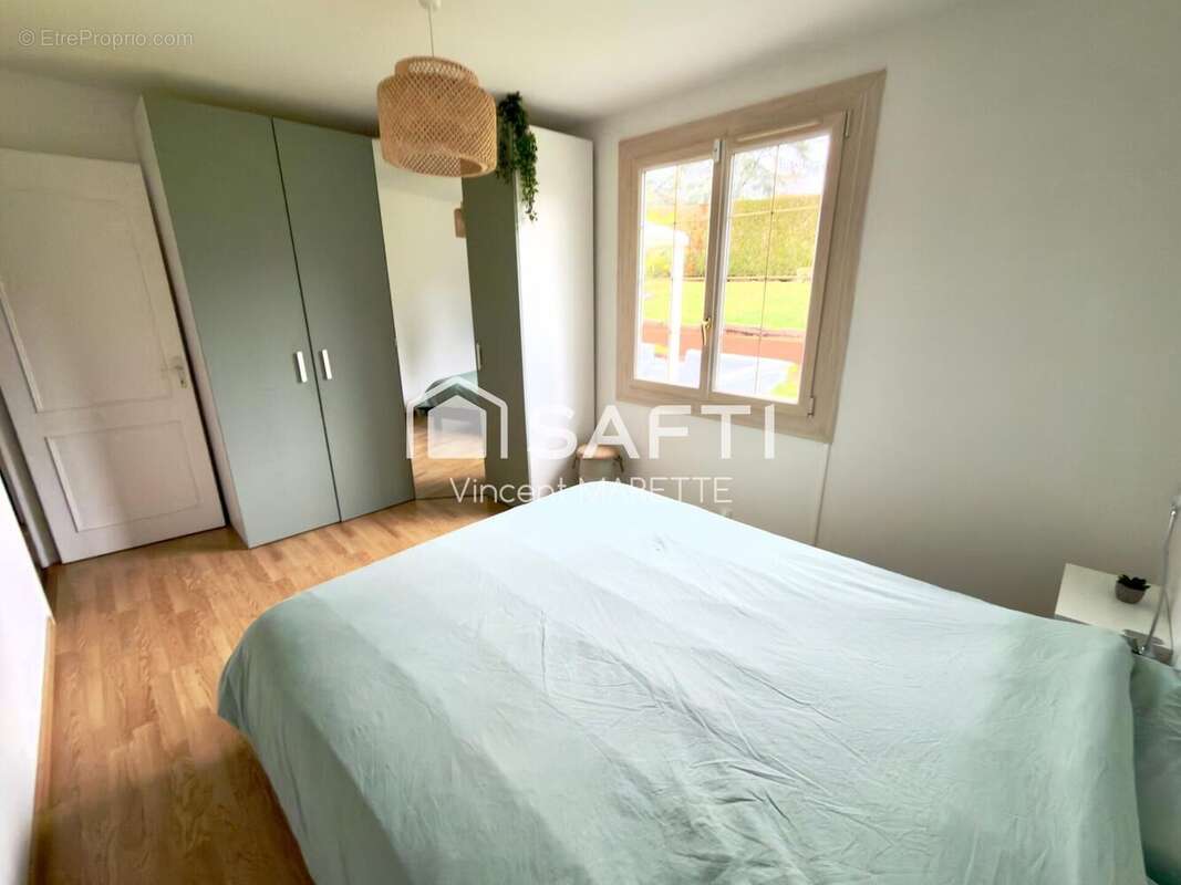 Photo 4 - Maison à SAINT-LEU-D'ESSERENT