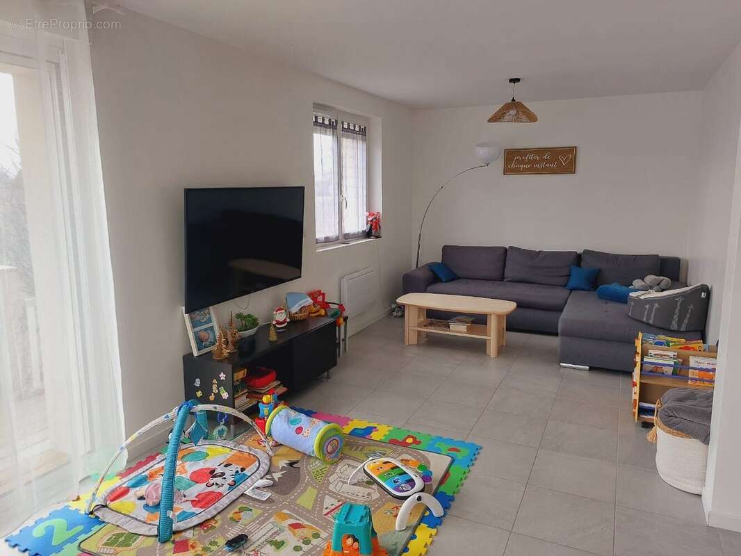 Maison à LALANDE-DE-POMEROL