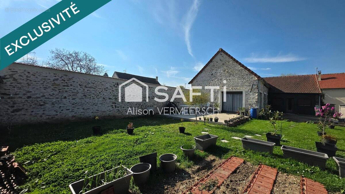 Photo 1 - Maison à CHAUFOUR-LES-BONNIERES