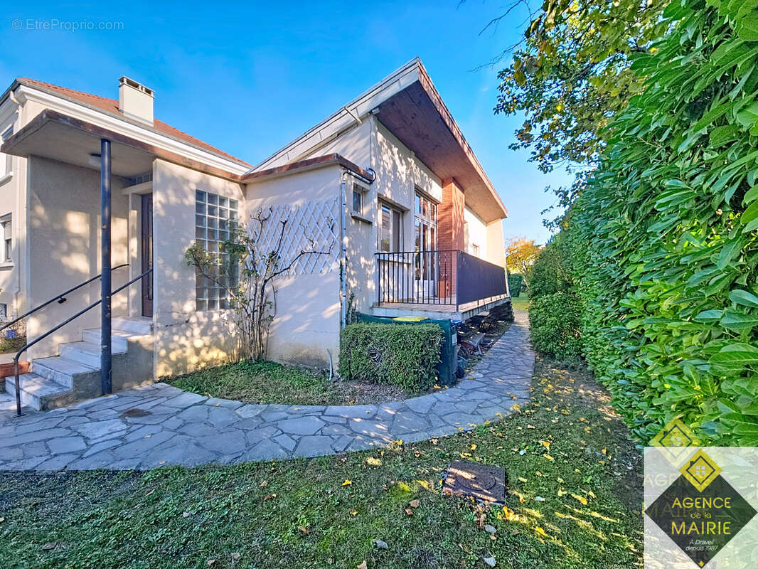 Maison à DRAVEIL