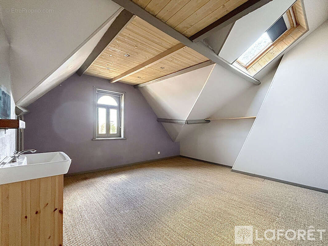 Maison à BOESCHEPE