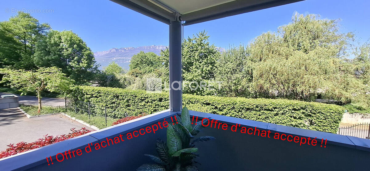 Appartement à LAISSAUD