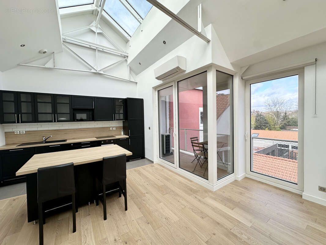 Appartement à LILLE