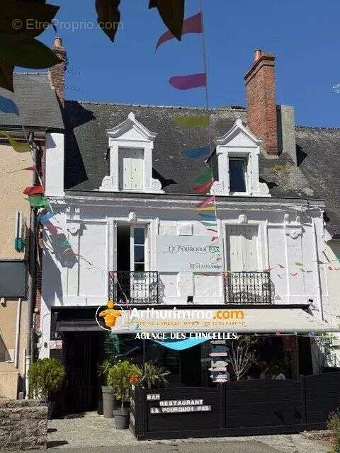 Commerce à CHATEAUBRIANT