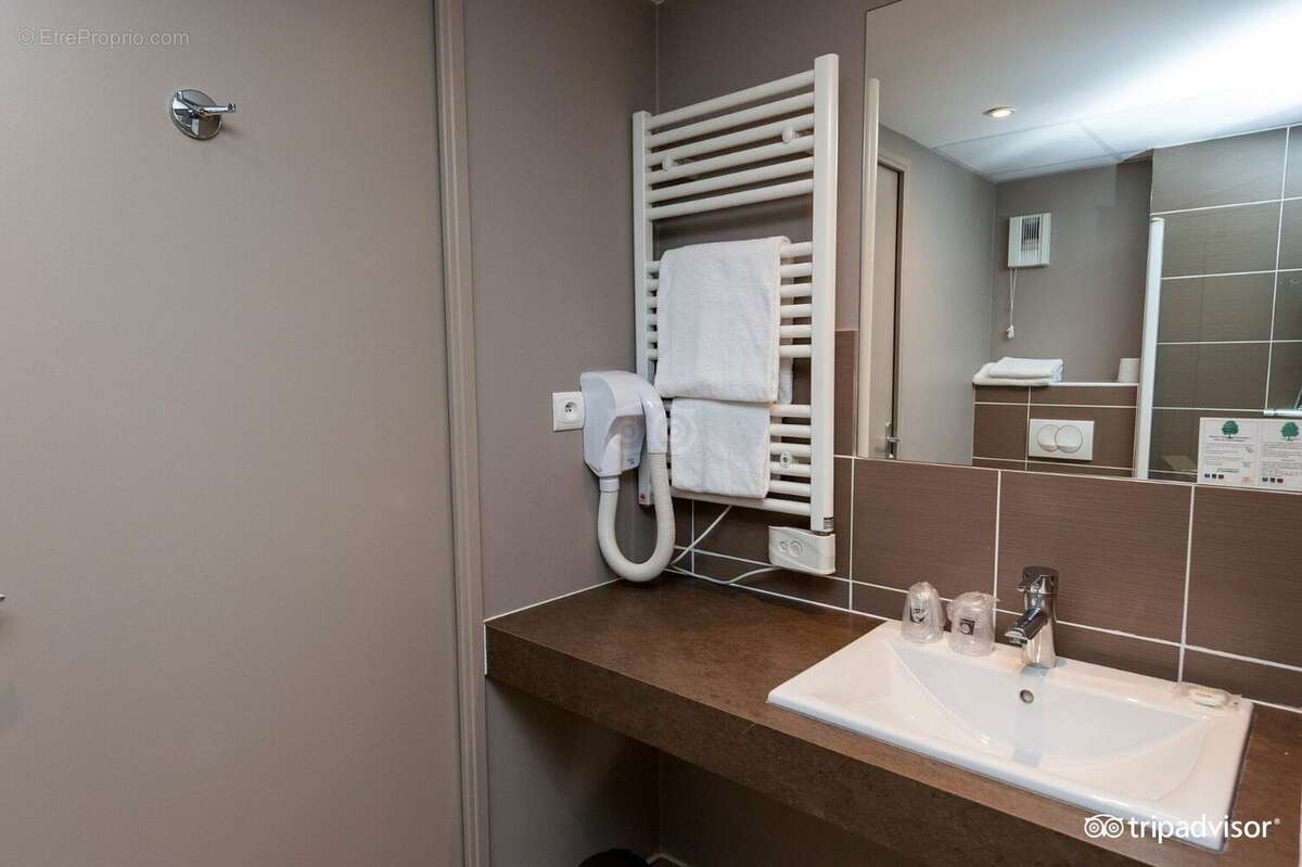 Appartement à SAINT-PRIEST