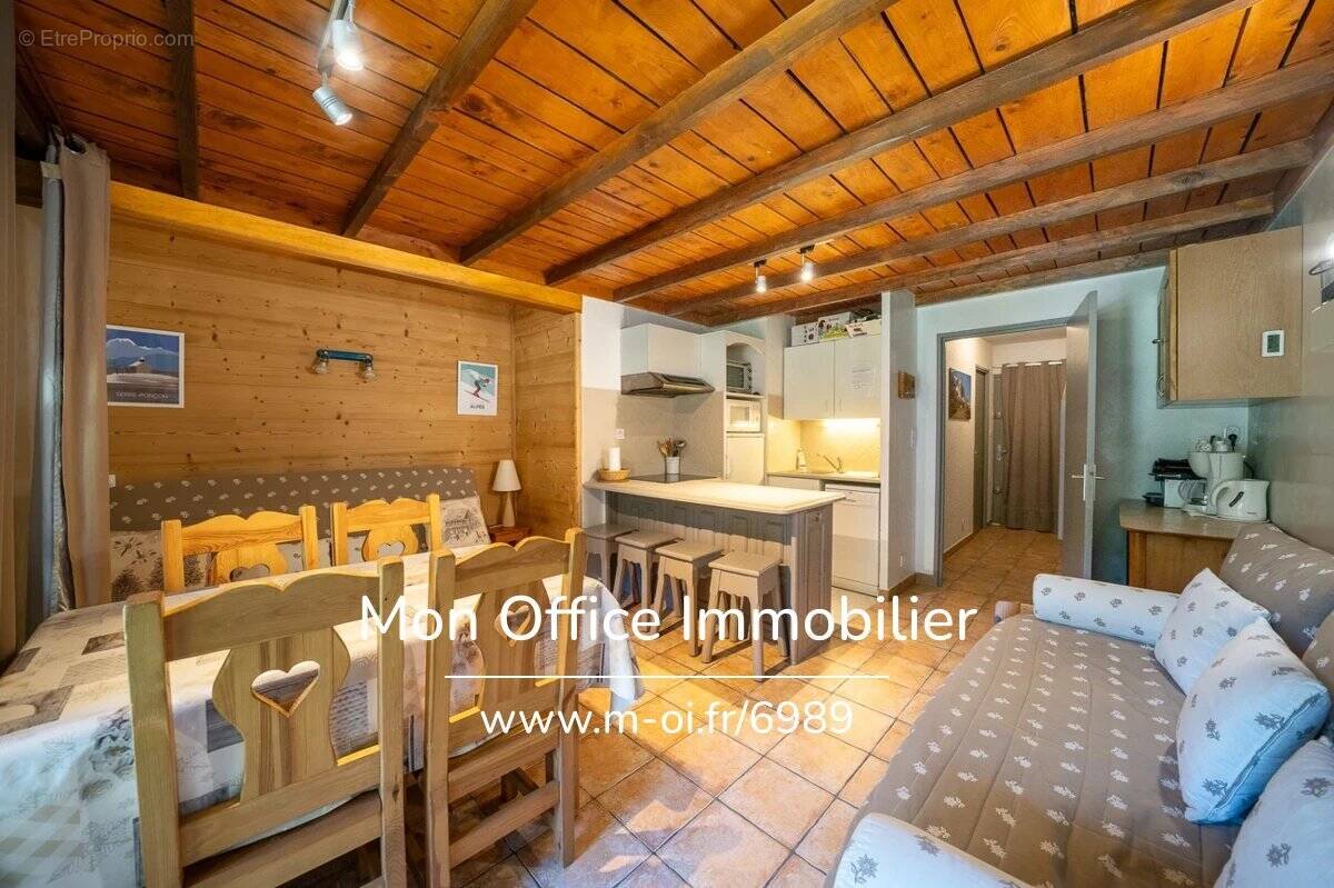 Appartement à LES ORRES