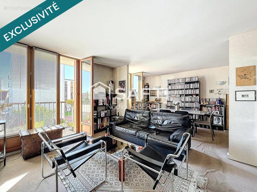 Photo 1 - Appartement à VILLEJUIF