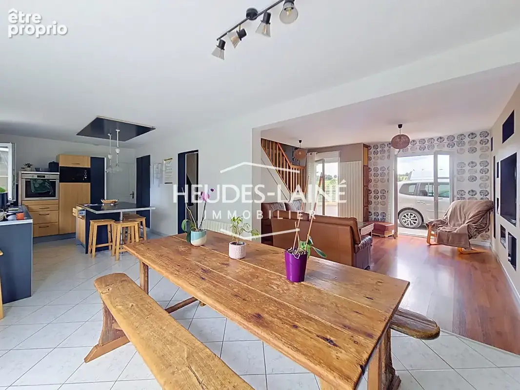 EXCLUSIVITE - Maison Familiale à Saint-Loup, à 5 min d'Avranches - photo 5