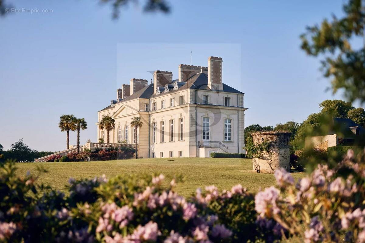 Maison à NANTES