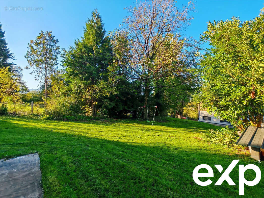 Appartement à MARNAZ