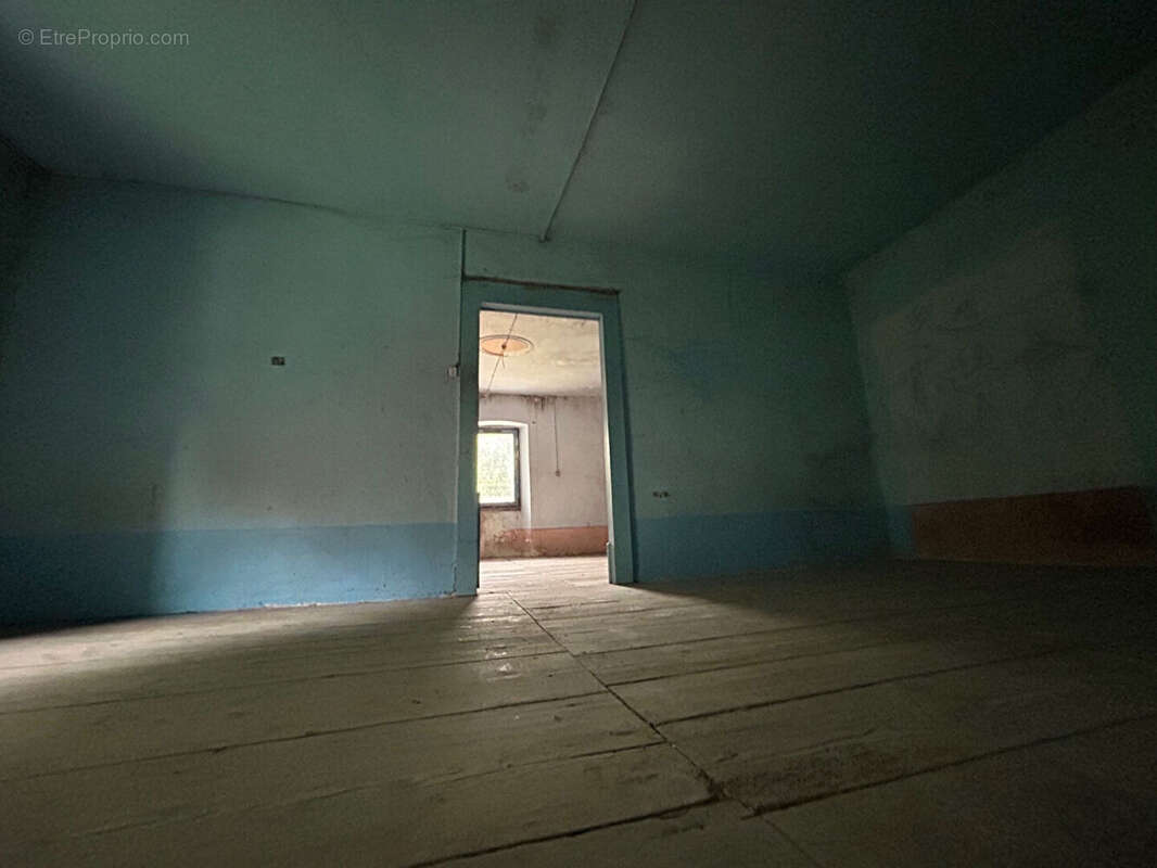 Appartement à DRAILLANT