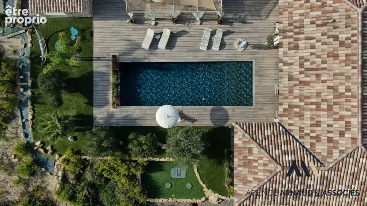 Maison d'Exception à La Cadière d'Azur - Élégance et Confort Moderne - photo 17