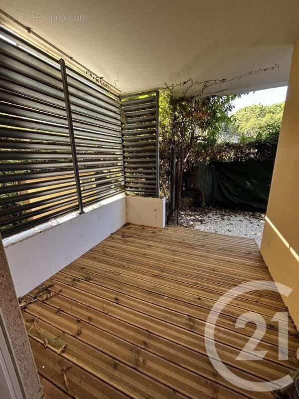 Appartement à LABARTHE-SUR-LEZE