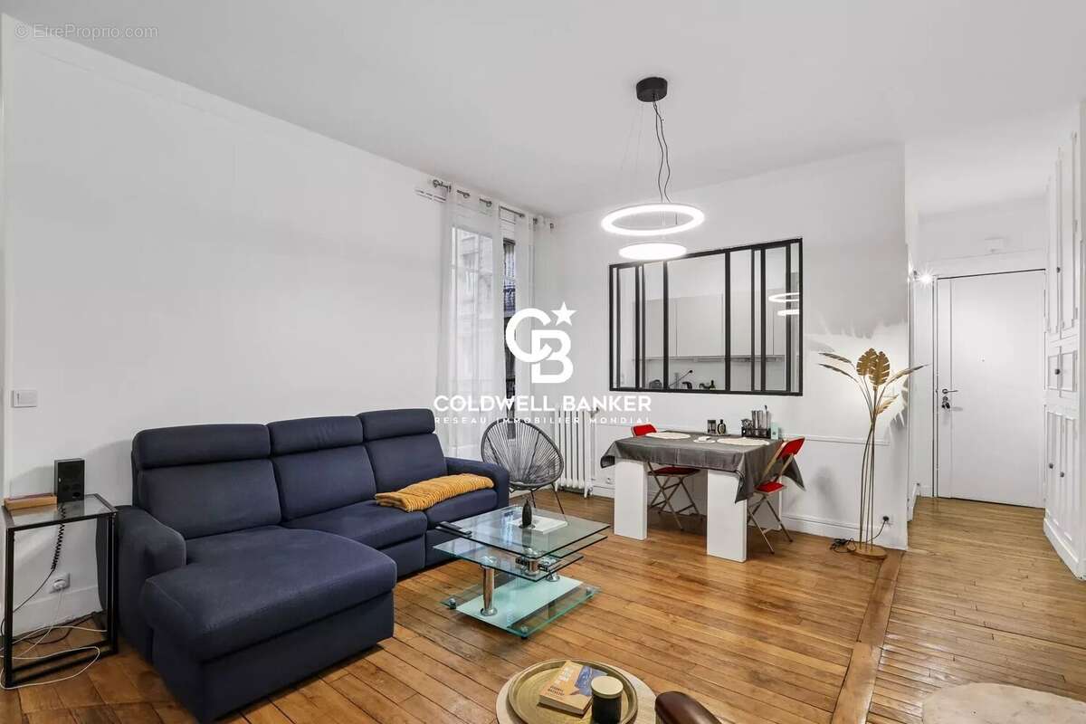 Appartement à PARIS-11E