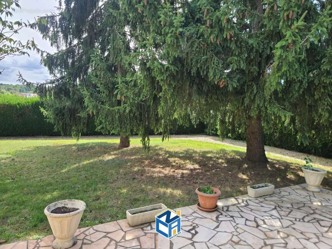 Maison à MAZIERES-DE-TOURAINE