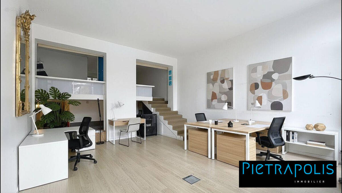 Proposition open space - Appartement à LYON-2E