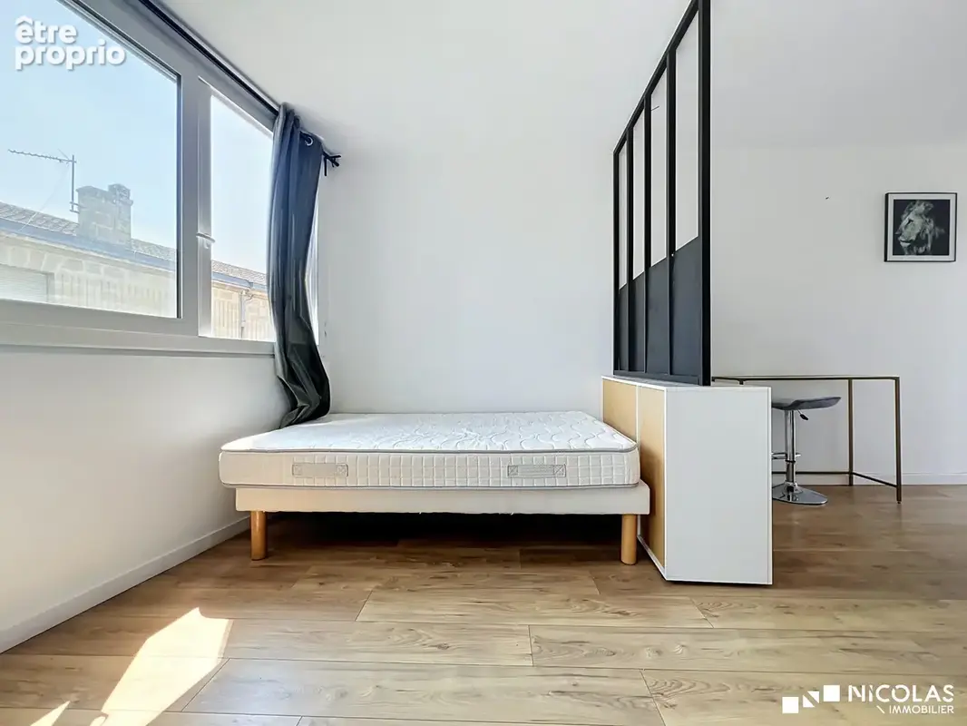 Appartement 1 pièce 29 m² à vendre à Bordeaux (33800) - photo 5